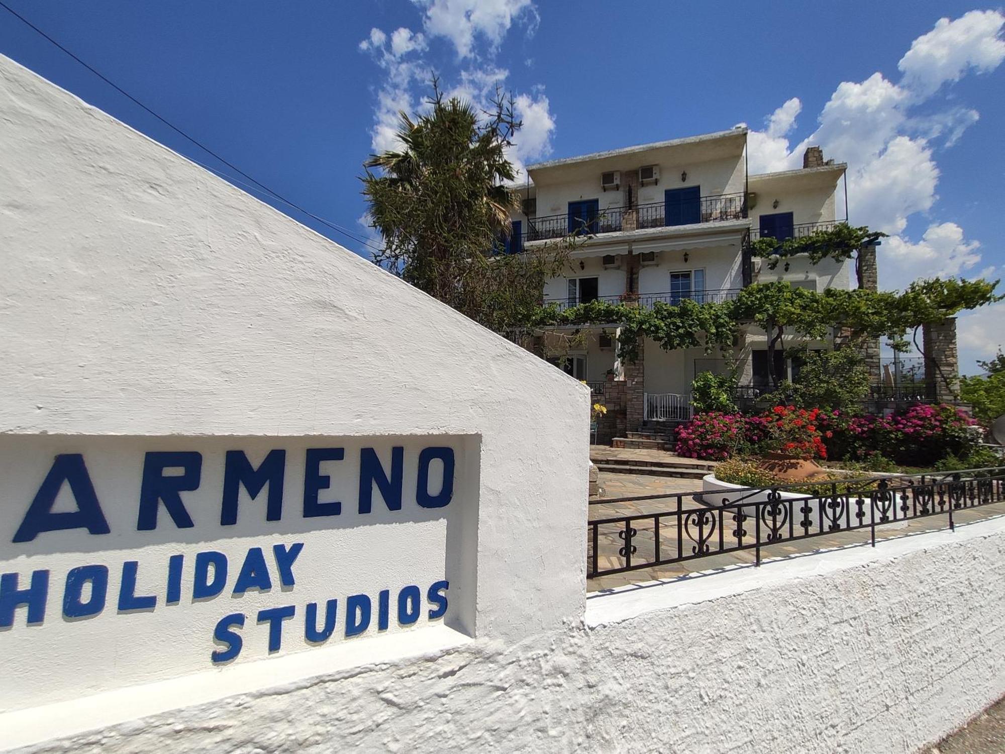 לימנריה Armeno Studios מראה חיצוני תמונה